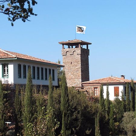 Nisanyan Hotel Selçuk Bagian luar foto