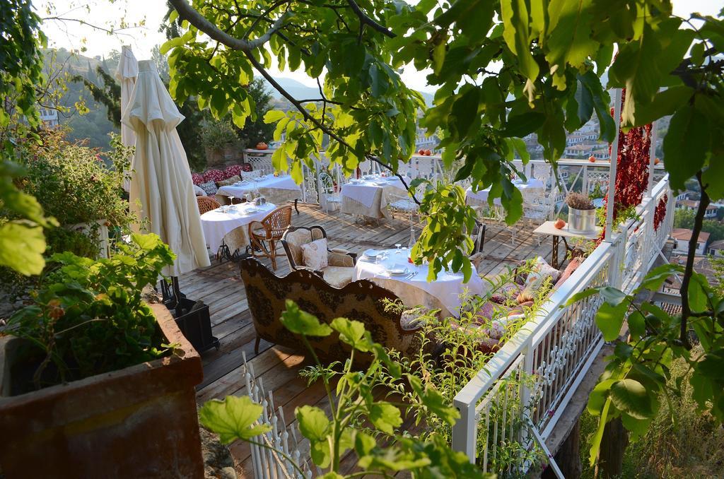 Nisanyan Hotel Selçuk Bagian luar foto