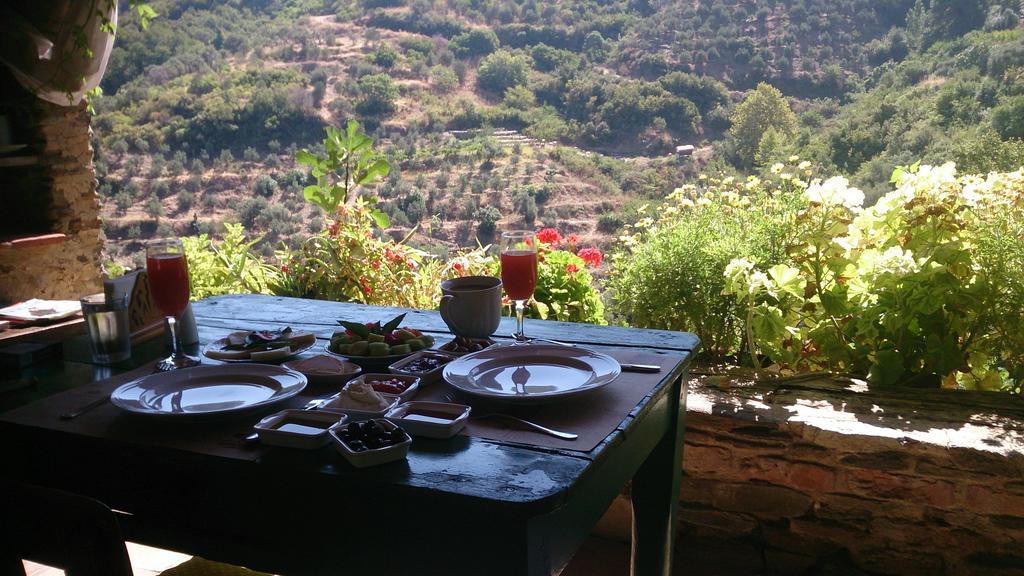 Nisanyan Hotel Selçuk Bagian luar foto