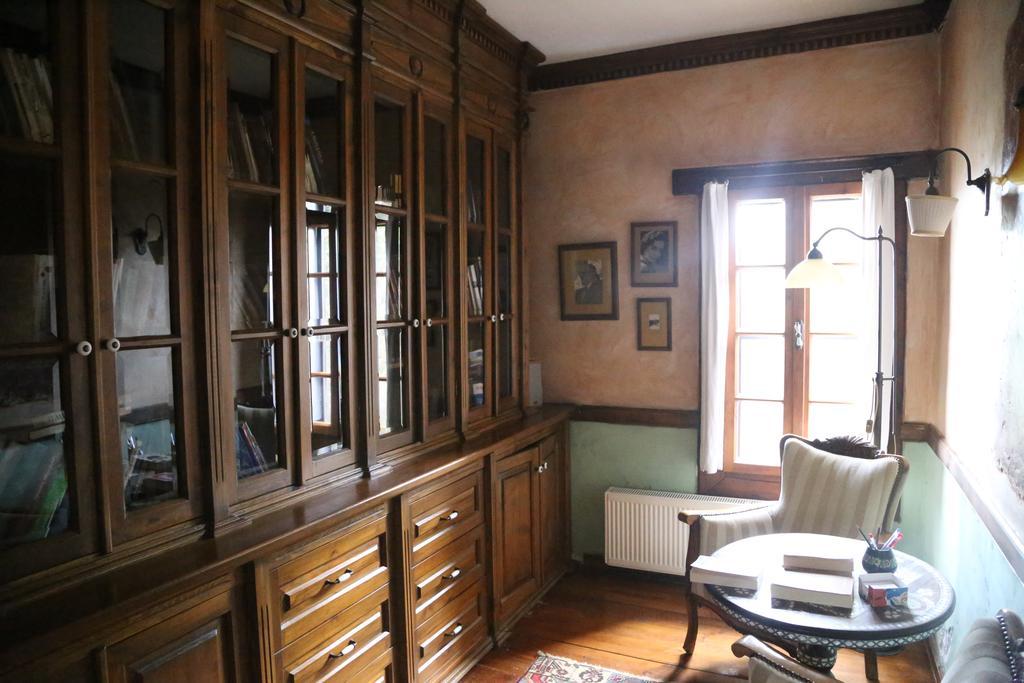 Nisanyan Hotel Selçuk Bagian luar foto