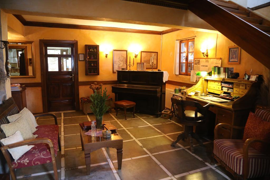 Nisanyan Hotel Selçuk Bagian luar foto