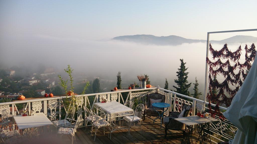 Nisanyan Hotel Selçuk Bagian luar foto
