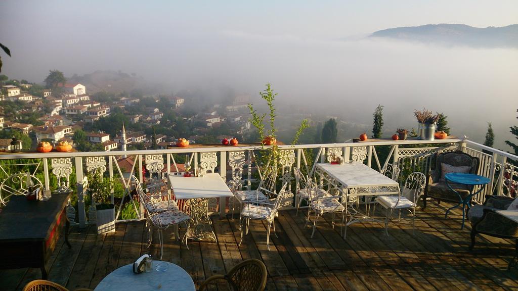 Nisanyan Hotel Selçuk Bagian luar foto