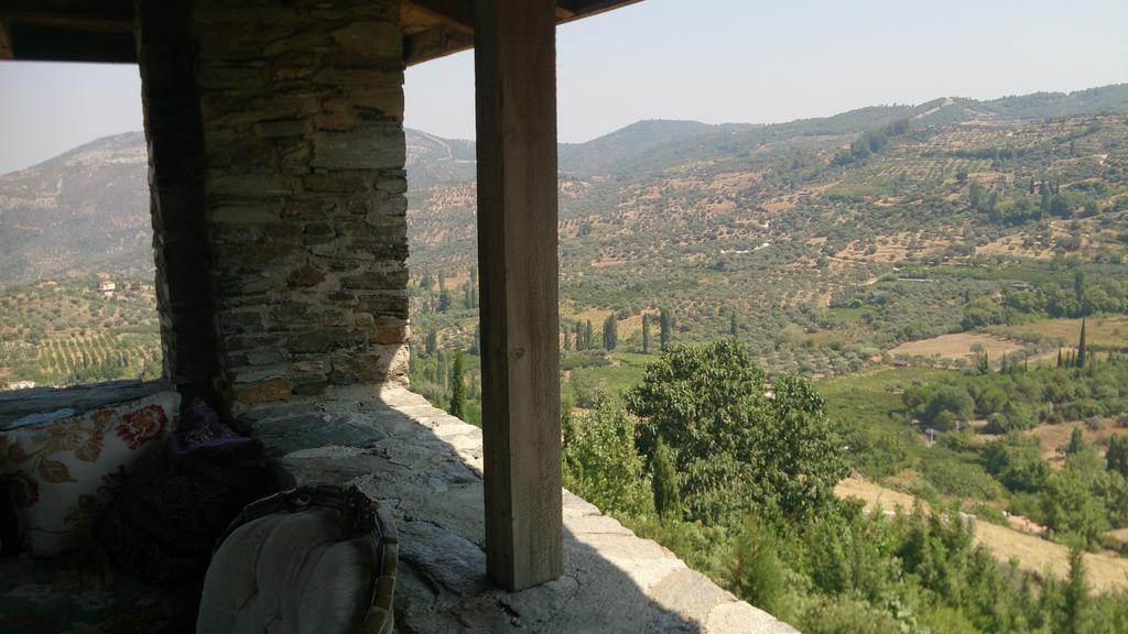 Nisanyan Hotel Selçuk Bagian luar foto