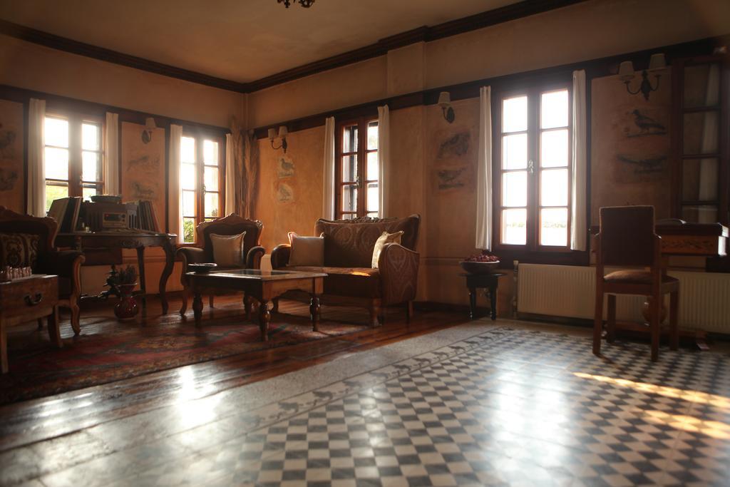 Nisanyan Hotel Selçuk Bagian luar foto