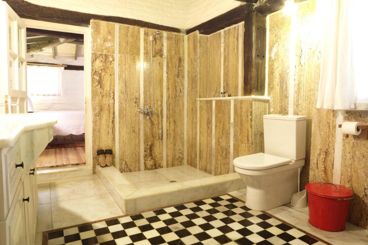 Nisanyan Hotel Selçuk Bagian luar foto