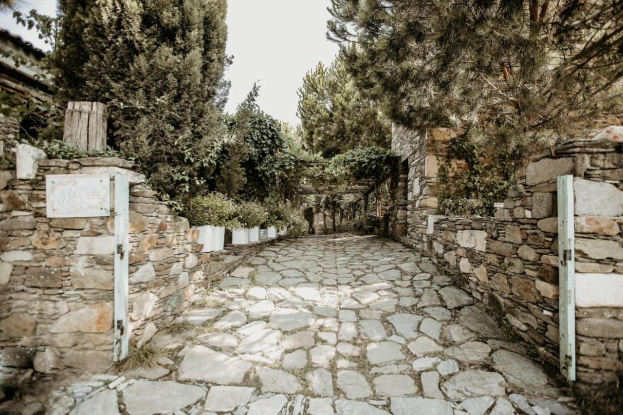 Nisanyan Hotel Selçuk Bagian luar foto