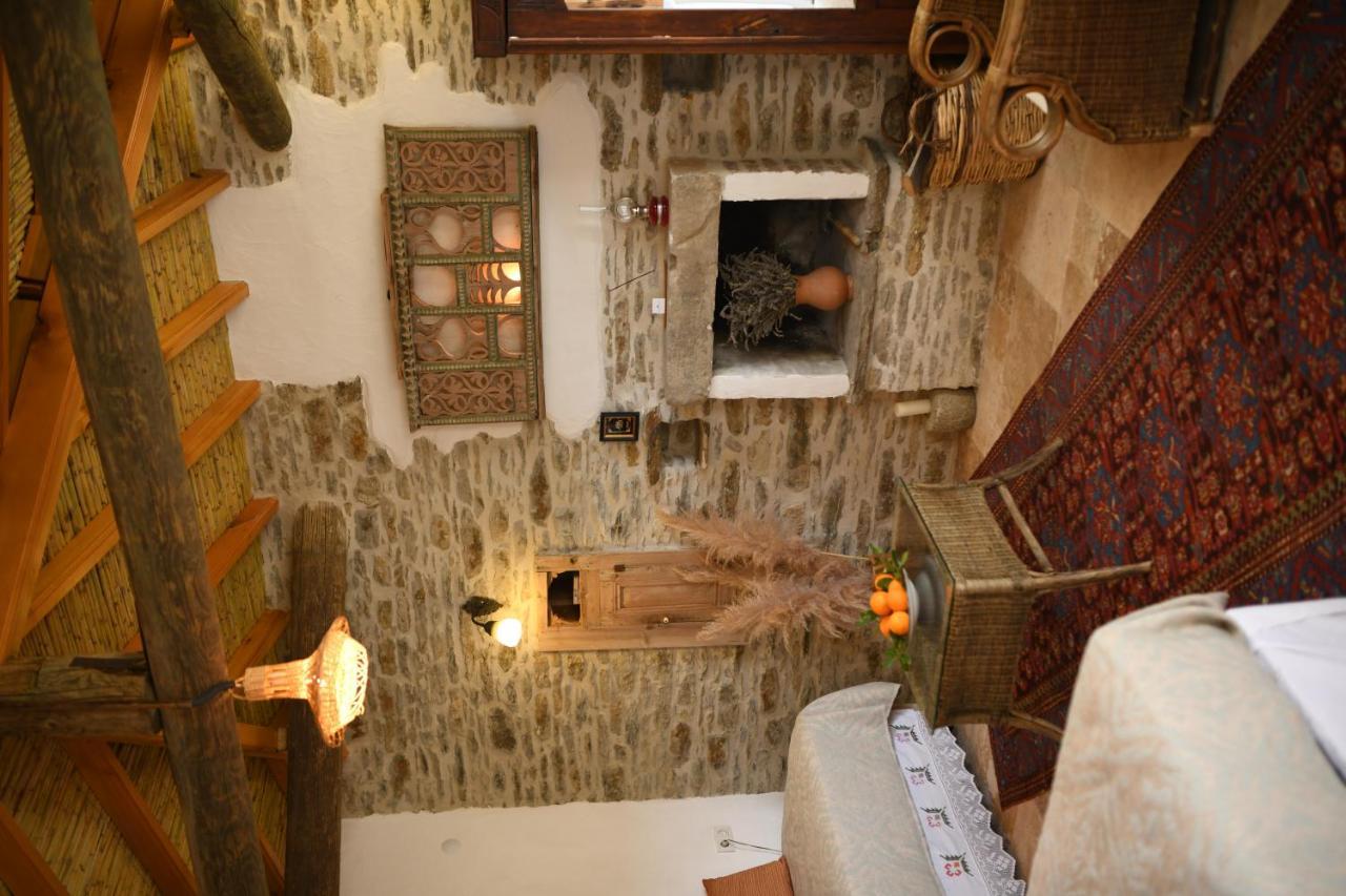 Nisanyan Hotel Selçuk Bagian luar foto