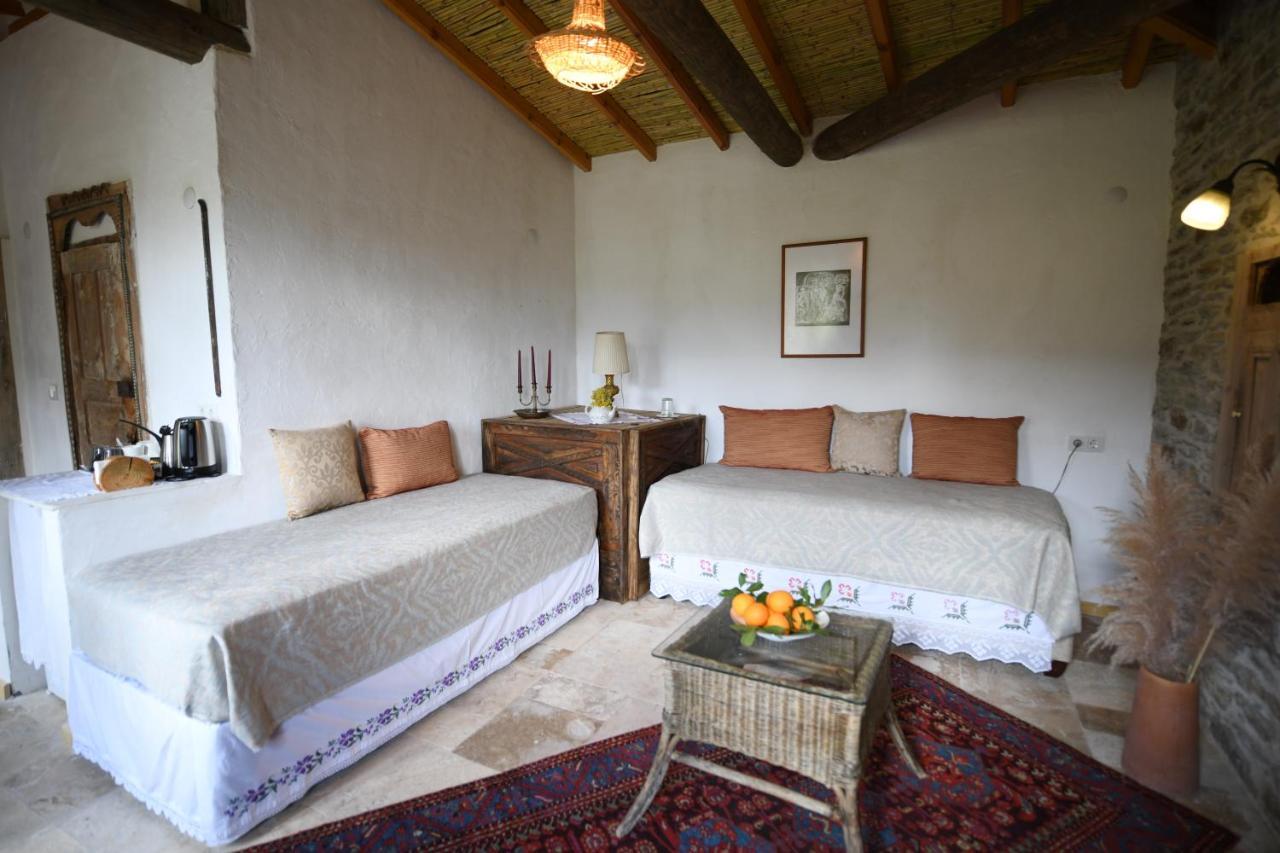 Nisanyan Hotel Selçuk Bagian luar foto