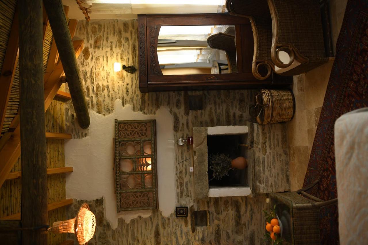 Nisanyan Hotel Selçuk Bagian luar foto