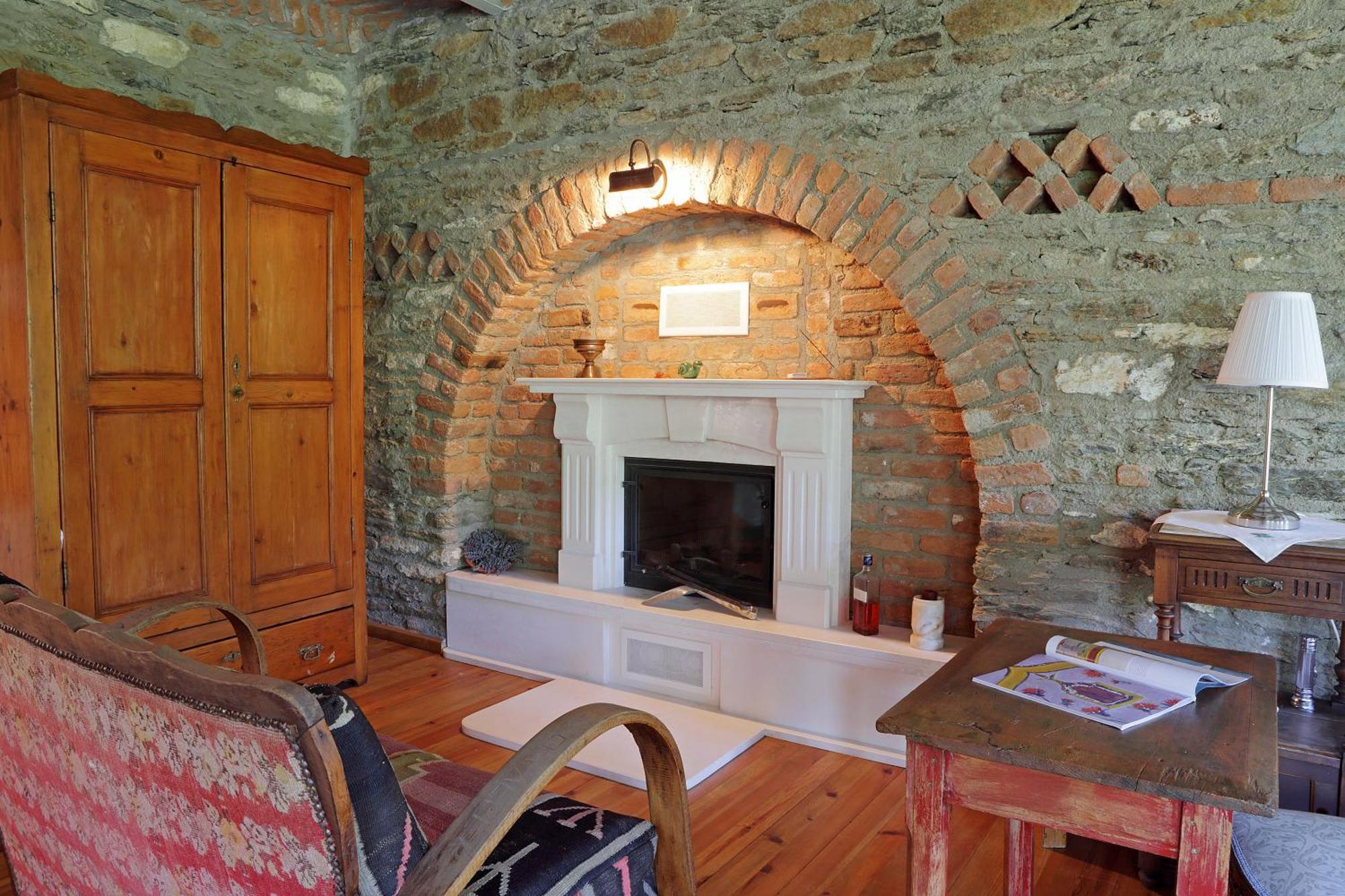 Nisanyan Hotel Selçuk Ruang foto