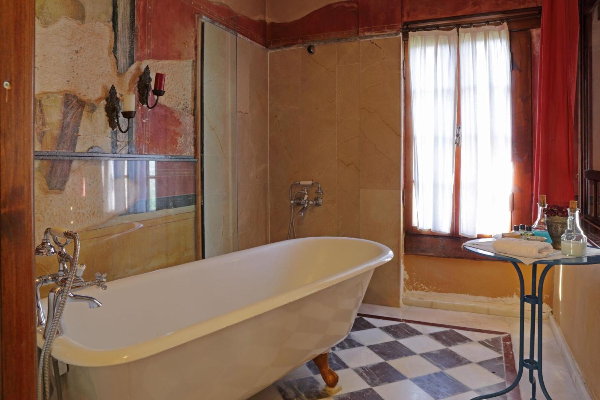 Nisanyan Hotel Selçuk Bagian luar foto