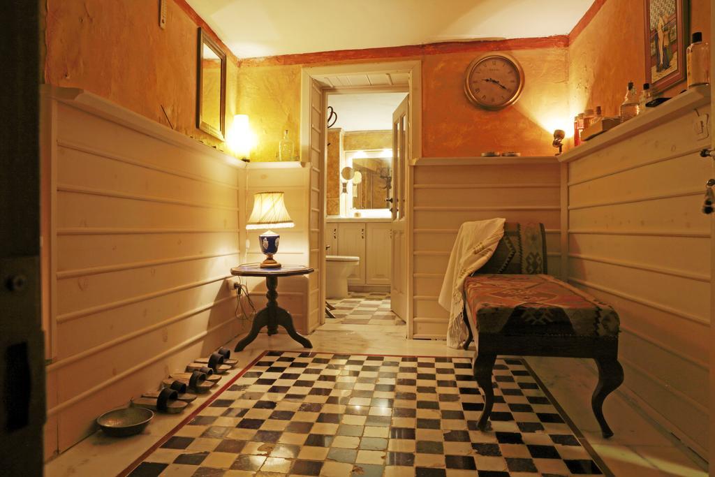 Nisanyan Hotel Selçuk Bagian luar foto