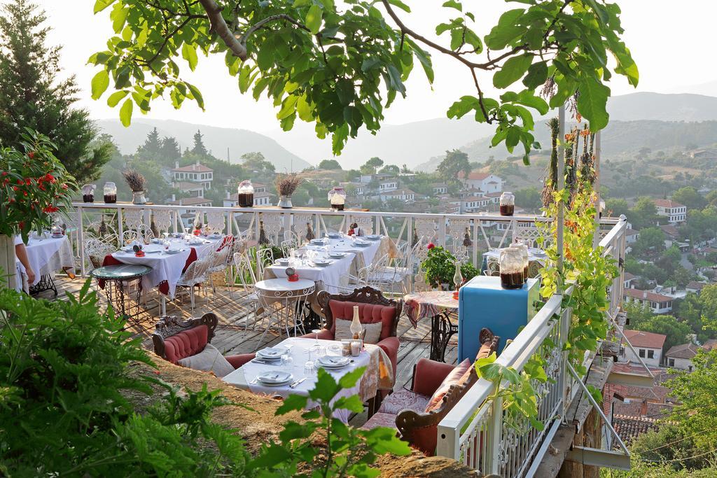 Nisanyan Hotel Selçuk Bagian luar foto