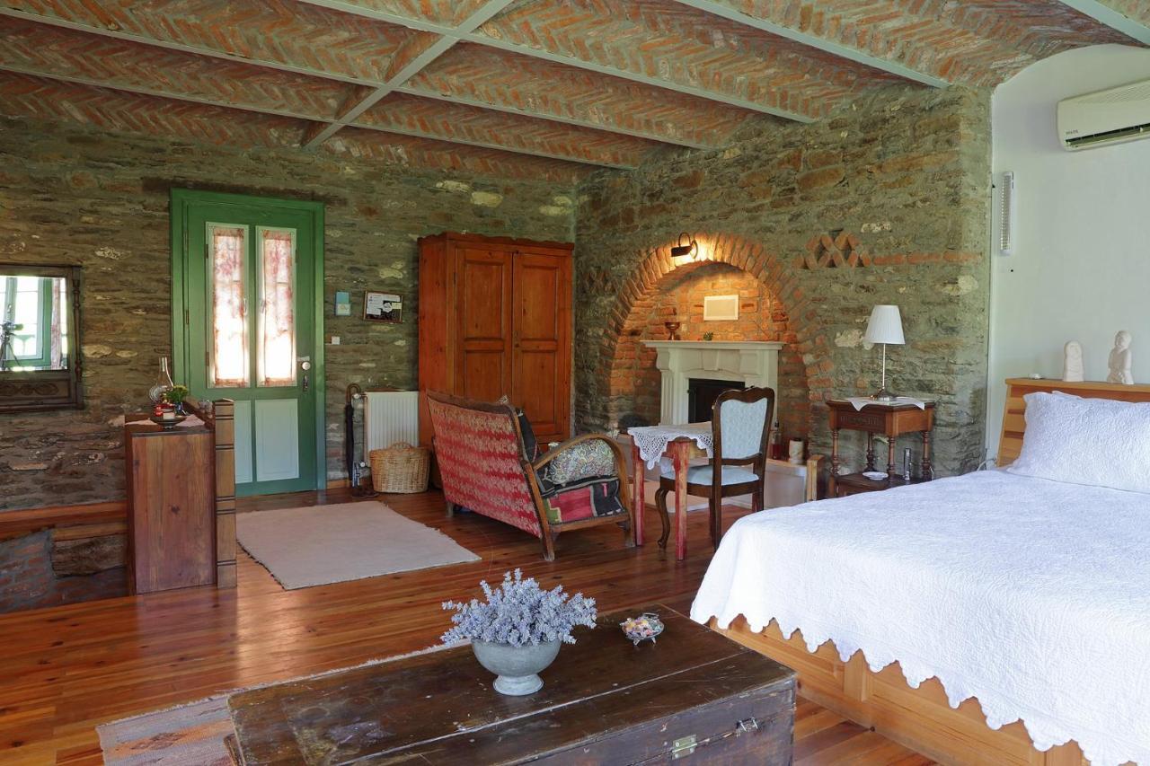 Nisanyan Hotel Selçuk Bagian luar foto